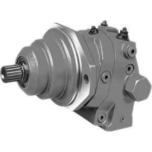 quality Motor piston tegangan tinggi Rexroth A6ve80ez4/63W-VAL027fhb-Sk Variable Hydraulic Motor factory